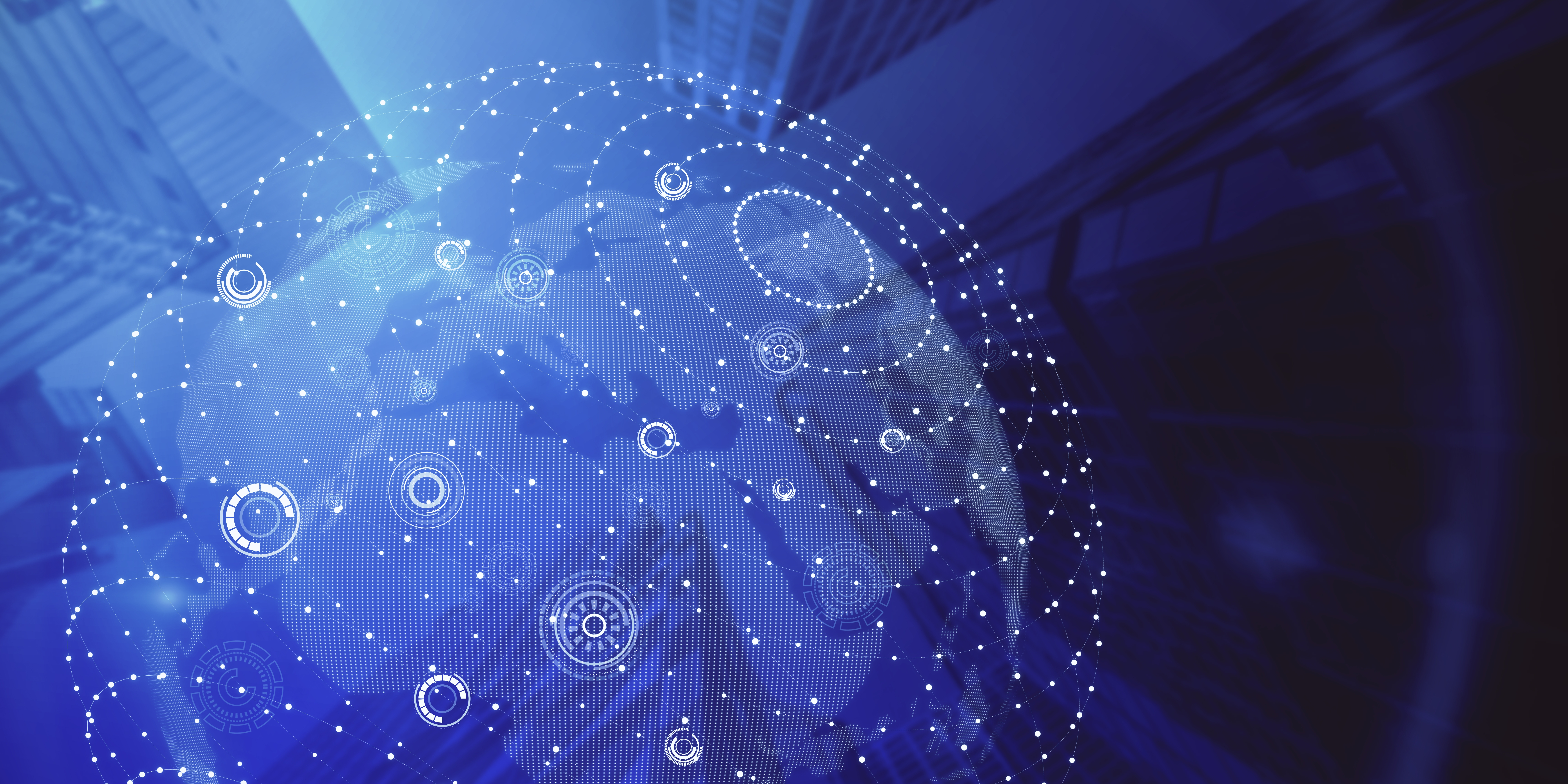 Foreign trade banking technology